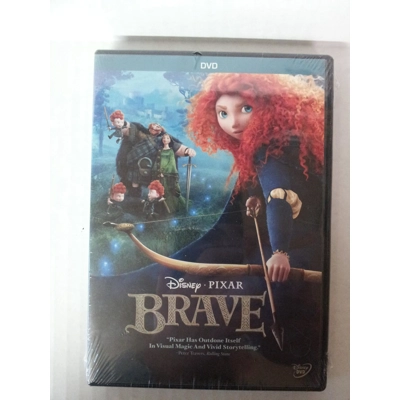 Brave (Sous-titres français) Kelly MacDonald (Actor), Julie Walters (Actor)  Rated: PG