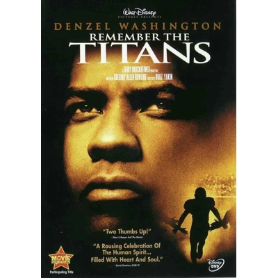Remember the Titans (Bilingual) Donald Faison (Actor), Denzel Washington (Actor), Joe Hutcheson