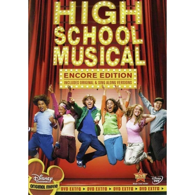 High School Musical (Encore Edition) Vanessa Anne Hudgens (Actor), Corbin Bleu (Actor), Kenny Ortega