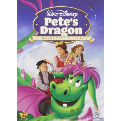 Pete's Dragon (Special Edition) Helen Reddy (Actor), Jim Dale (Actor), Don Chaffey (Director)