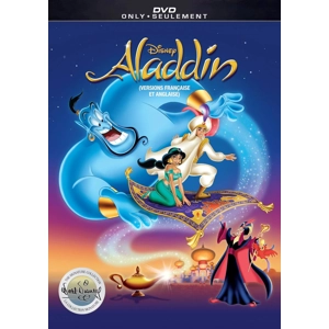 Aladdin (Bilingual) Scott We..