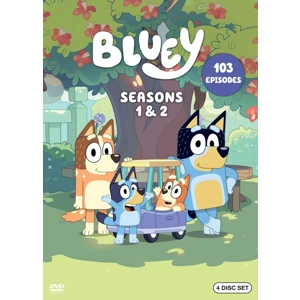 Bluey: Complete Seasons One ..
