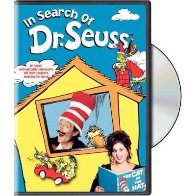 In Search of Dr. Seuss Christopher Lloyd (Actor), Billy Crystal (Actor)  Rated: Unrated  Format: DVD