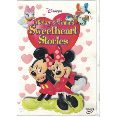 Mickey & Minnie's Sweetheart Stories Rated: NR (Not Rated)  Format: DVD