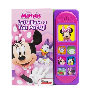 Disney Minnie Mouse - Let's ..