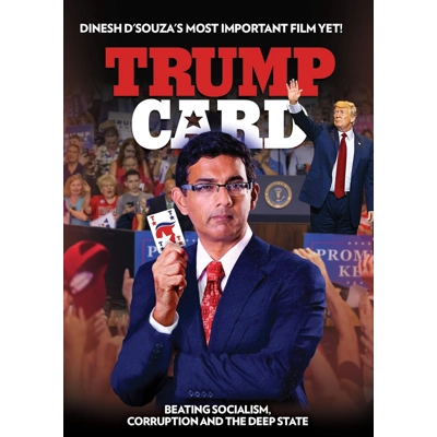 Trump Card Format: DVD