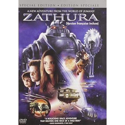 Zathura: A Space Adventure - Special Edition (Bilingual) Josh Hutcherson (Actor), Jonah Bobo (Actor)