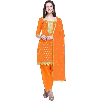 Indian Pakistani Wedding Partywear Embroidered Salwar Kameez Indian Dress Ready to Wear Salwar Suit