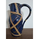Indigo path pitcher