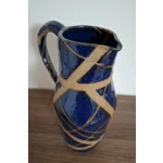 Indigo path pitcher
