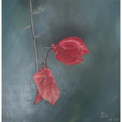 Paper flower