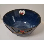Redbirds in the Thicket – Small Bowl
