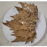 Earthen leaves – Autumn leaf plates (Set of 3)