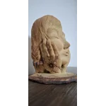 Dreaming in stillness – Ceramic sculpture