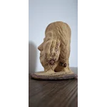 Dreaming in stillness – Ceramic sculpture