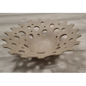 Sculpt Fruit bowl
