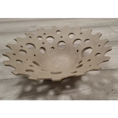 Sculpt Fruit bowl