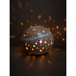 Pink Moon Lantern