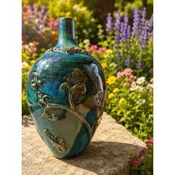 Persian Azure