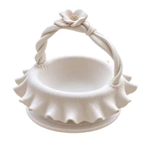 Ceramic Basket