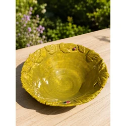 Ladybird Garden Bowl