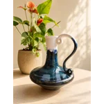 Ocean Blue Decorative Jug