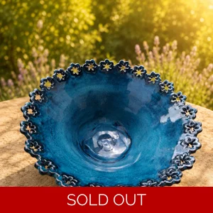Lace Rim Bowl