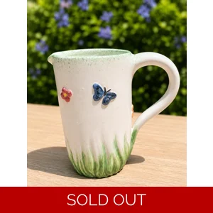 Wildflower Jug