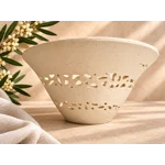 Dappled Light Fruit Bowl