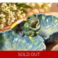 Pond Life Platter