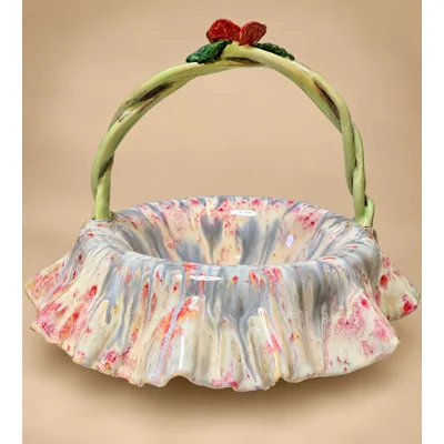 Basket in Bloom