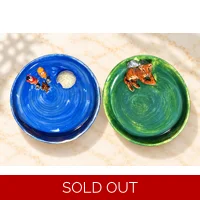 Trinket Plate Set
