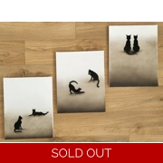 For the love of cats