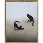 For the love of cats