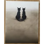 For the love of cats