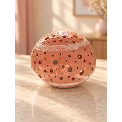 Pink Moon Lantern