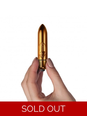 Rocks Off RO-80mm Gold