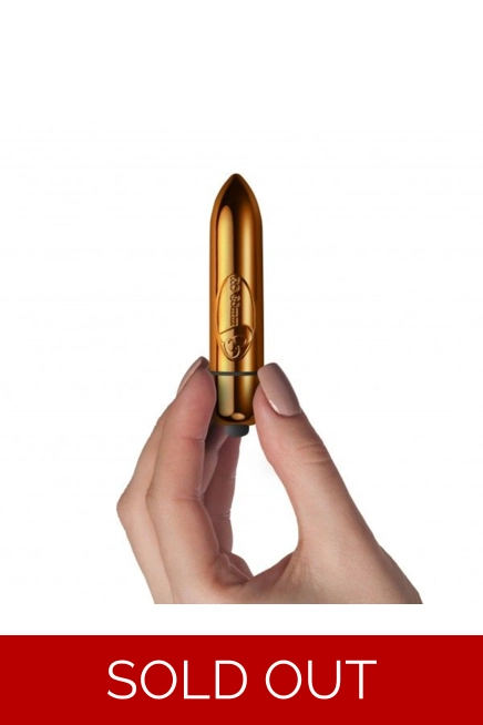 Rocks Off RO-80mm Gold