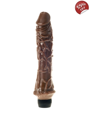 Realistic Vibrator Brow..