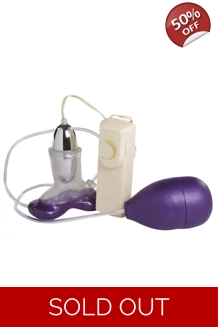 Clitoral Vibrating..