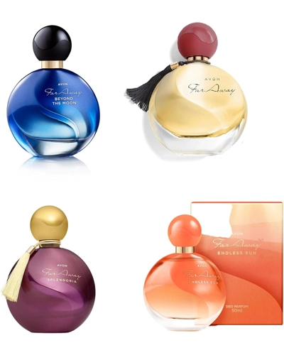 Avon Far Away Collection Parfum Avon Far Away Collection Parfum