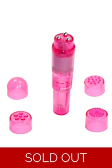 Pink Powerful Pock..