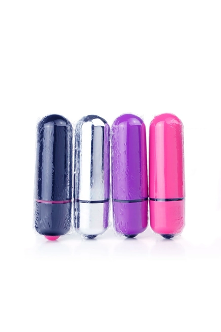 Me You Us Bliss 7 Mode Mini Bullet Vibrator Multi