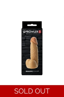 Realistic Dildo With Su..