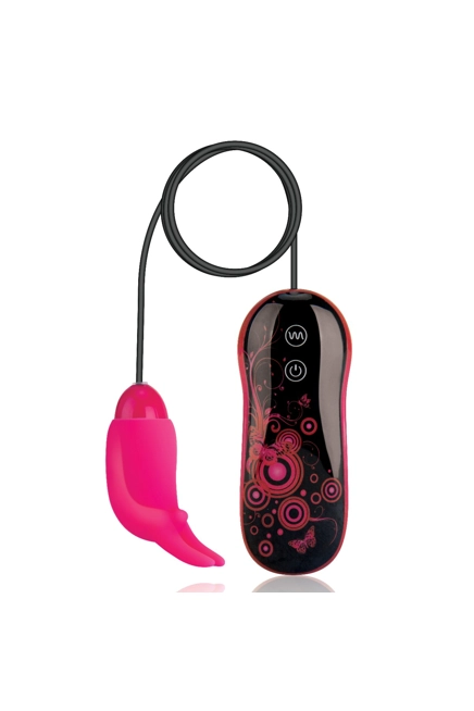 VIBE THERAPY - INSANITY RABBIT - PINK & BLACK