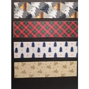 Christmas Trendy tape-TRADITIONAL 2