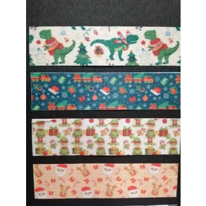 Christmas Trendy tape-FUN 2