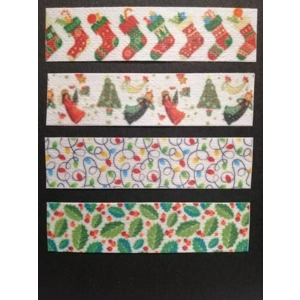 Christmas Trendy tape-TRADITIONAL 1