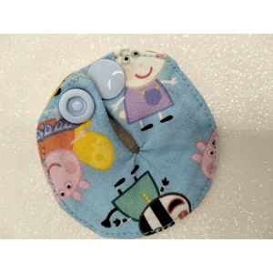 Peppa pig and friends