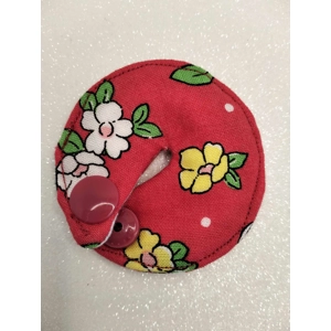 Red floral